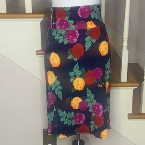 Knee Length Skirt